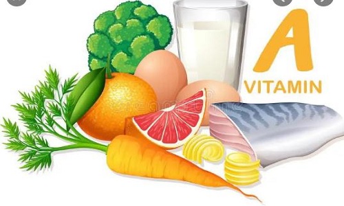 비타민 A 결핍의 예방 및 치료