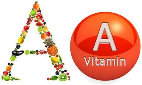 비타민 A 생리 학적 기능 및 적용 - 1 부